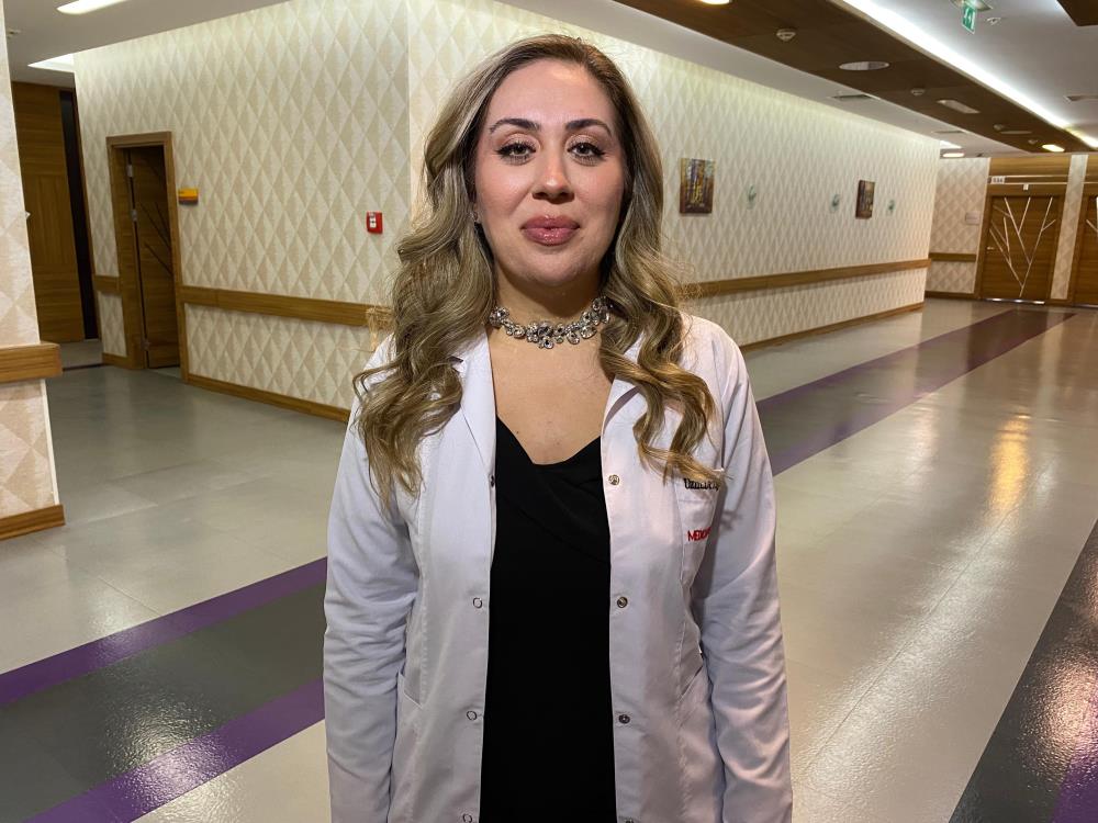 Doktor Tuğçe Özkapu