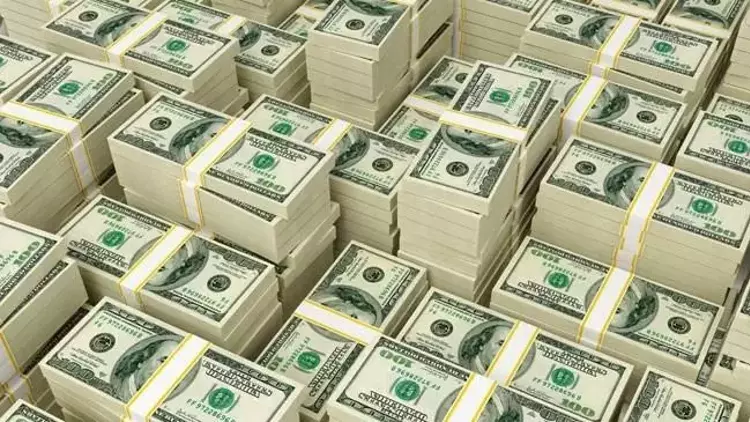 Dolar Rekora Doymuyor