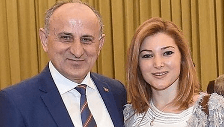 Dursun Çiçek-İrem Çiçek