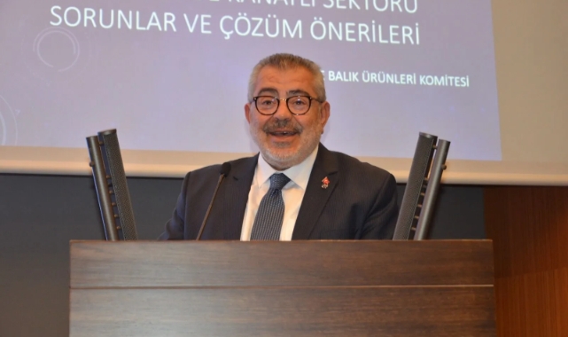 Ebso Meclis Üyesi Nedim Anbar