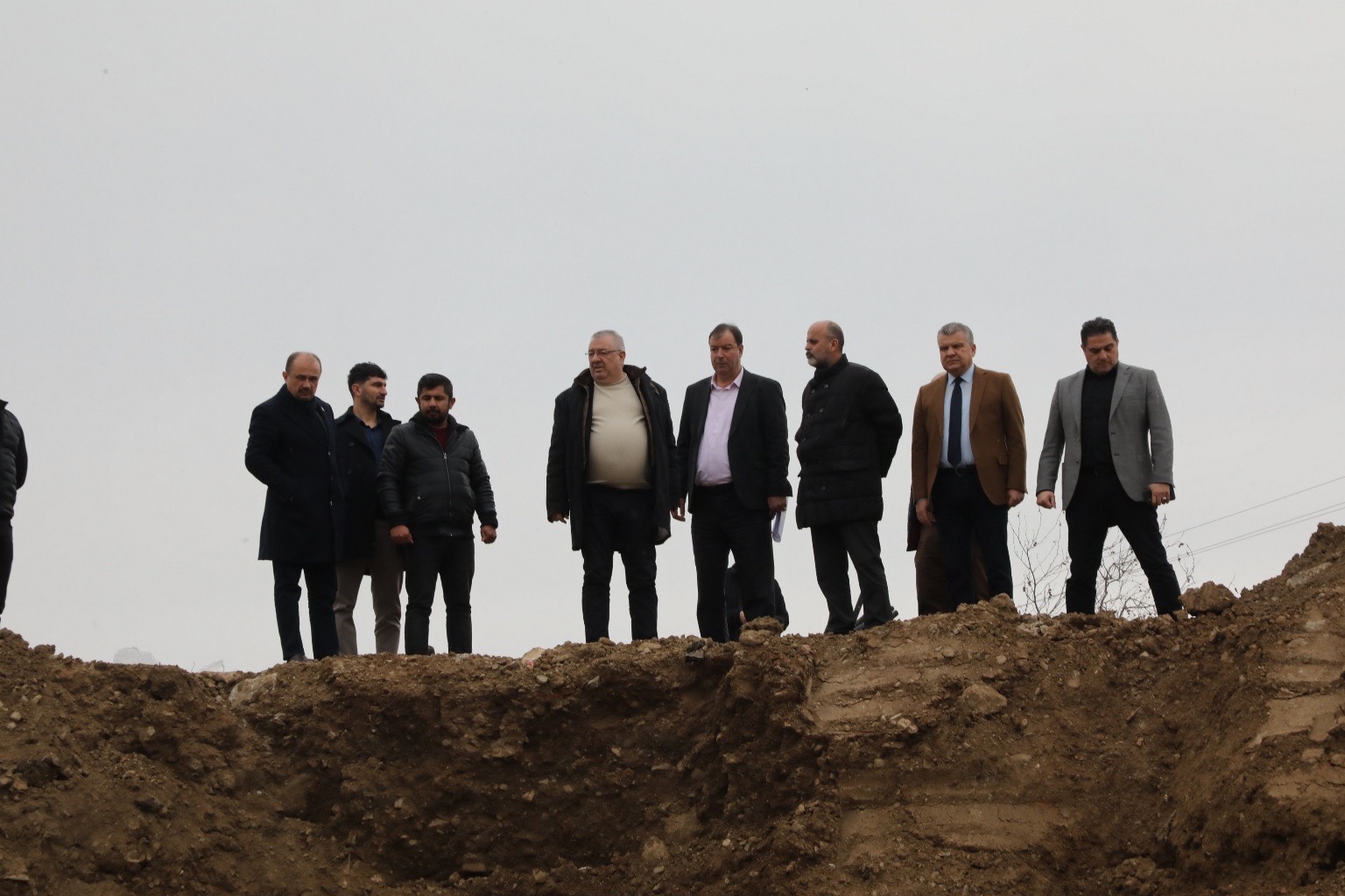 Edremit Çayı Üzerine Yeni Köprü Hızla Ilerliyor (2)