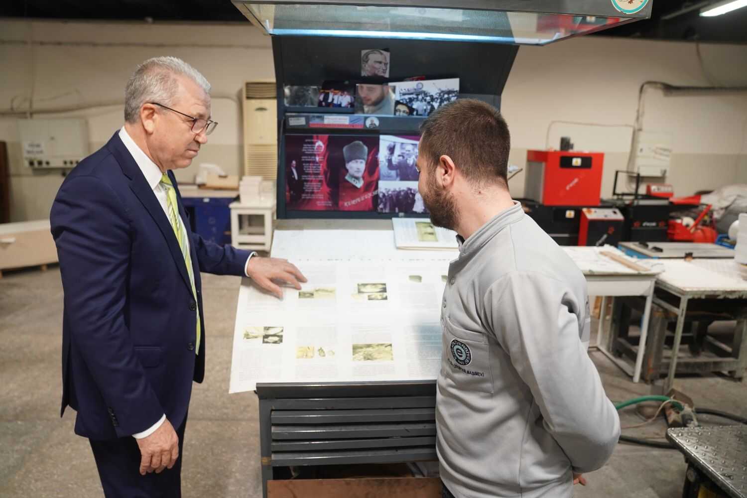 Ege Üniversitesi Basım ve Yayınevi