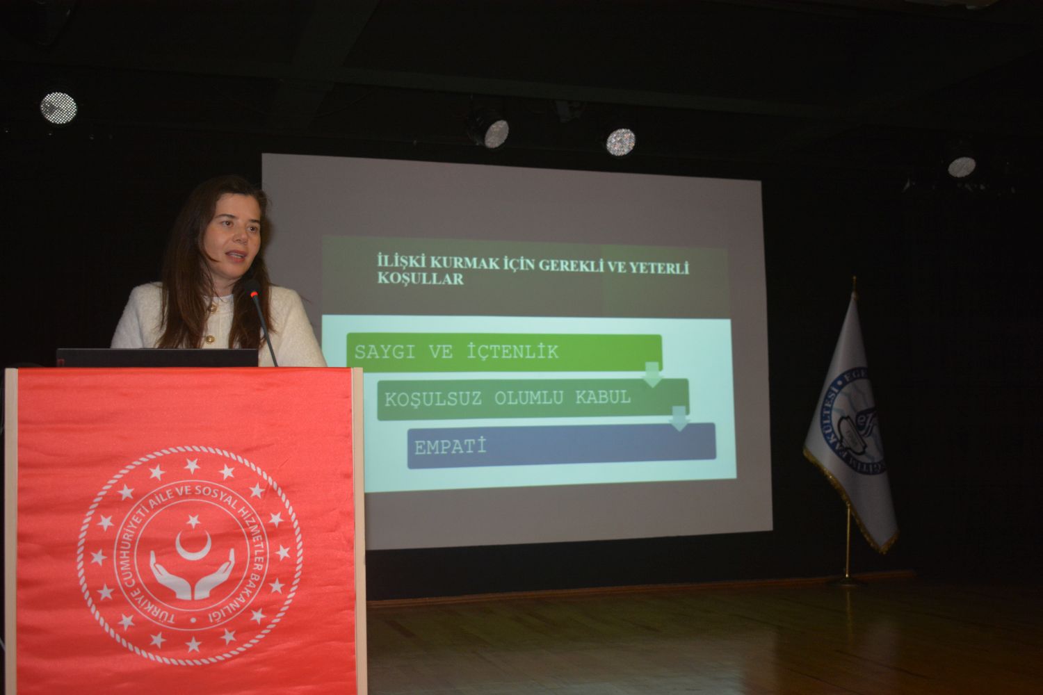 Ege Üniversitesi (EÜ) Eğitim Fakültesi