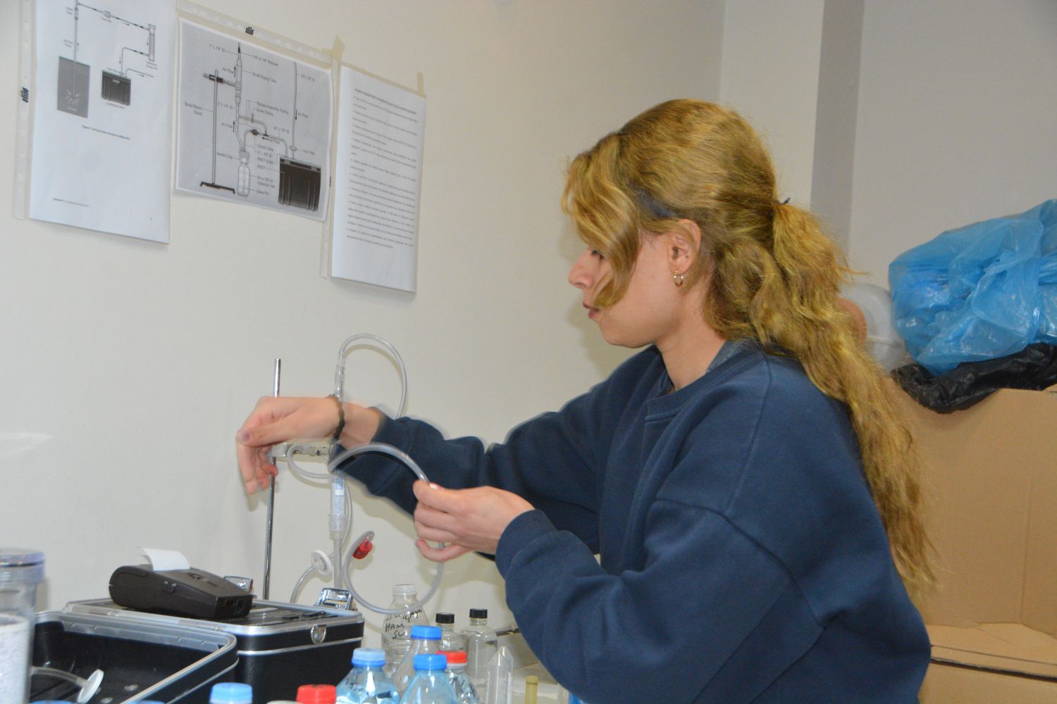 Ege Üniversitesi (EÜ) Nükleer Bilimler Enstitüsü