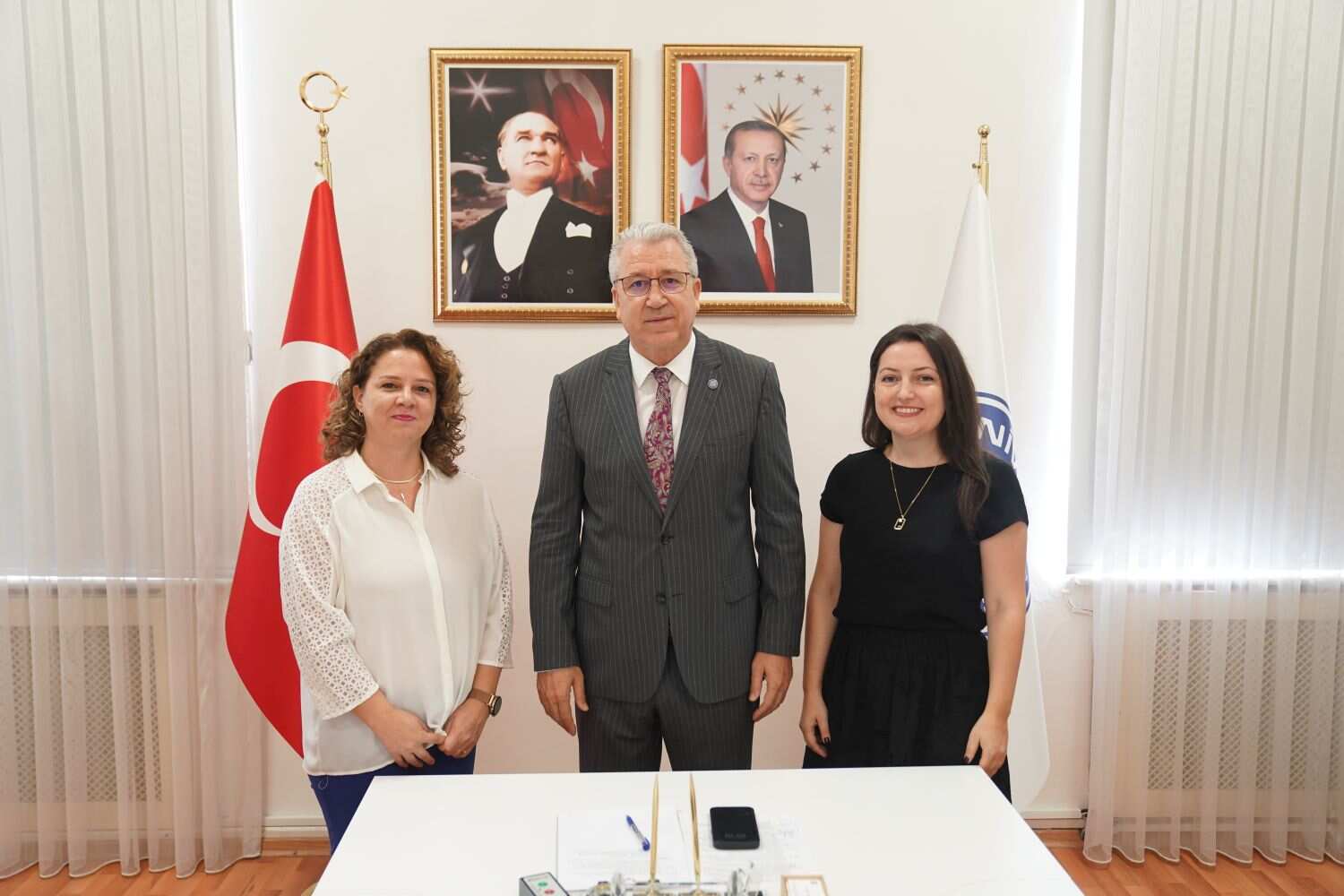 Ege Üniversitesi Fen Fakültesi Matematik Bölümü