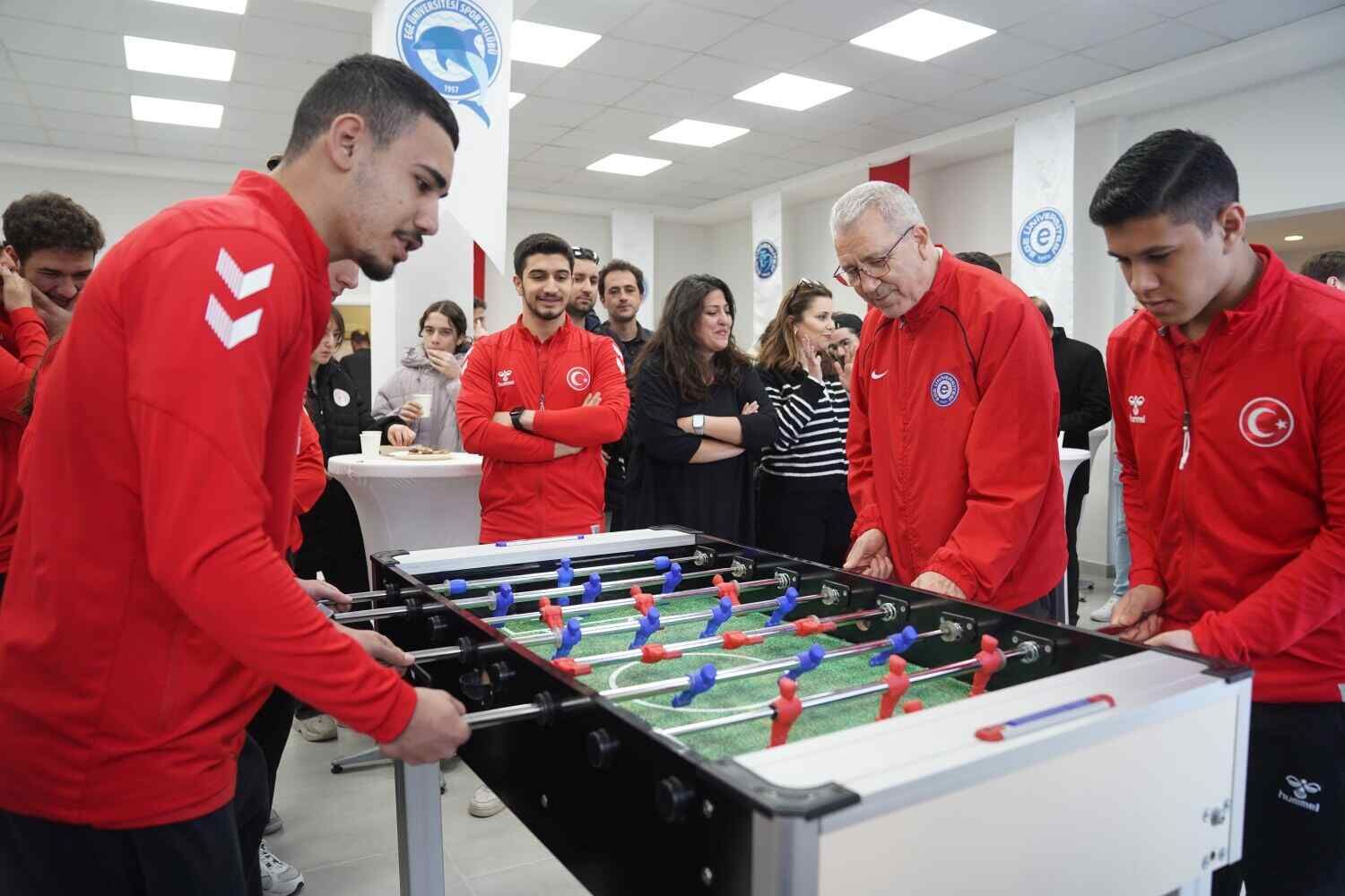 Ege Üniversitesi Spor Kulübü