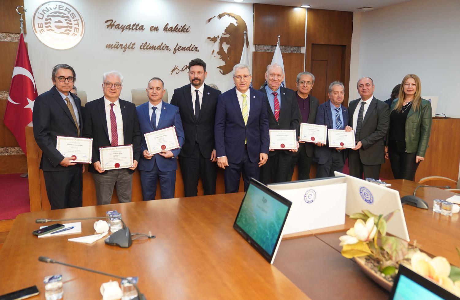 Ege Üniversitesi Su Ürünleri Fakültesi