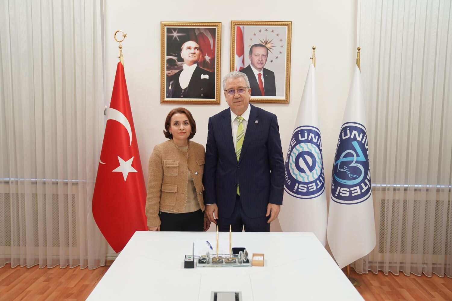 Ege Üniversitesi(EÜ) Hemşirelik Fakültesi