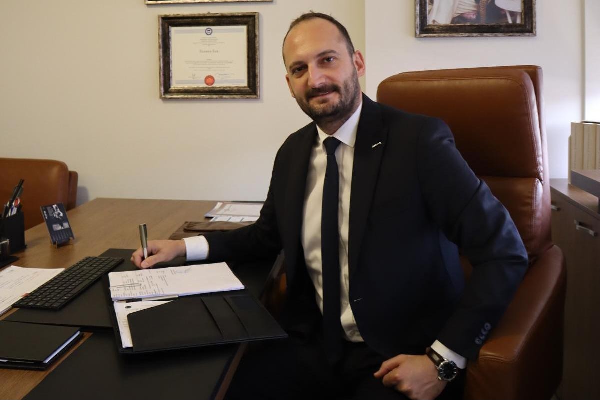 CHP Menemen Meclis Üyesi Egemen Ege 