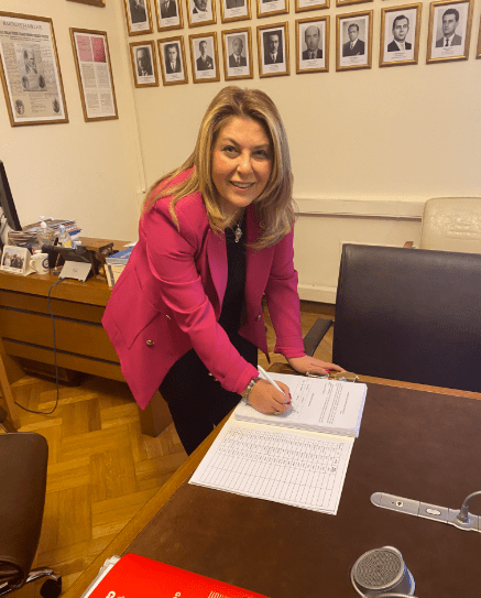 Elvan Işık Gezmiş