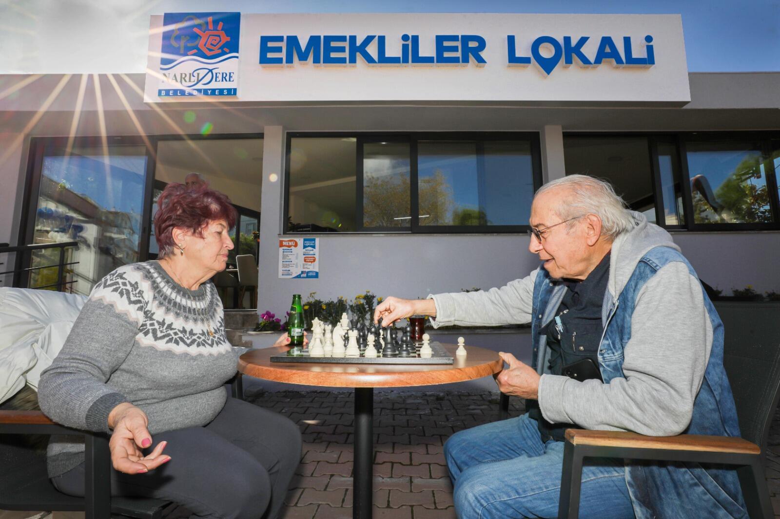 Emekliler Lokali