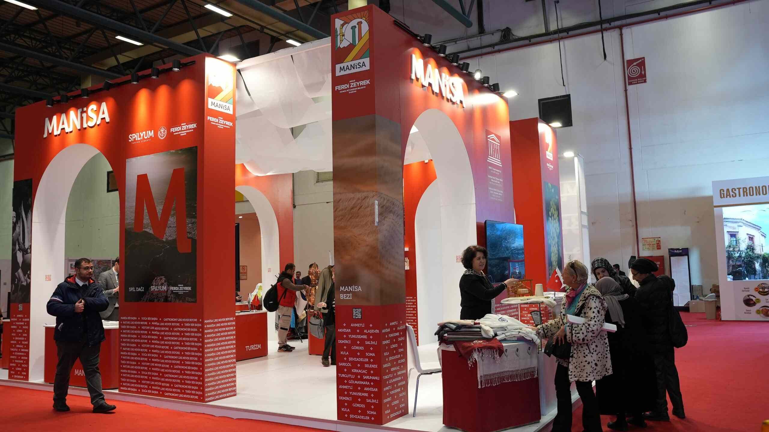 Emitt 2025 Manisa standı