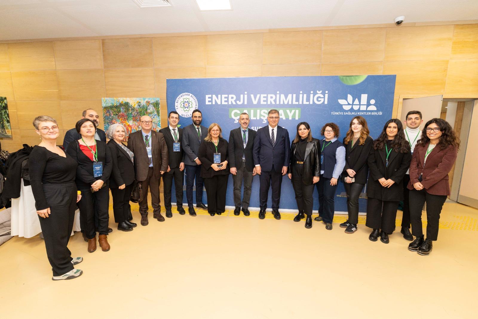 enerji çalıştayı