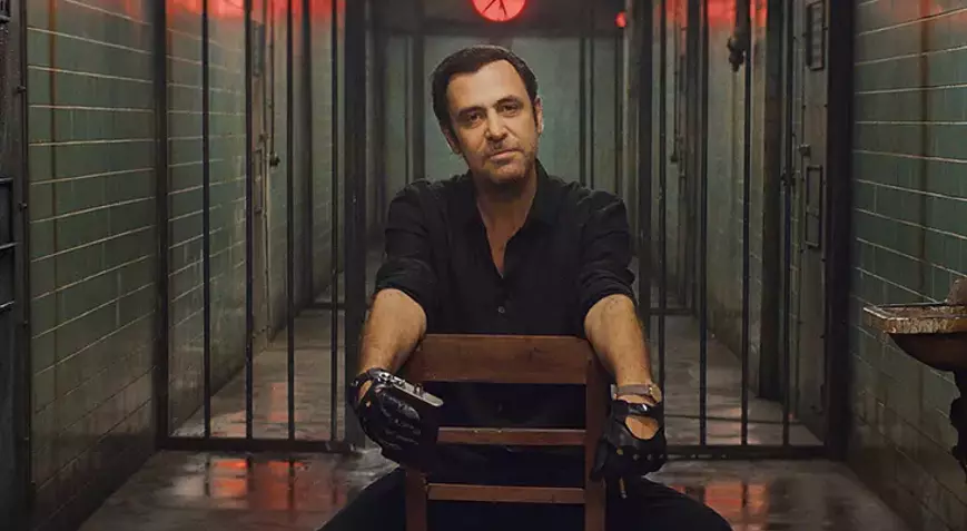 Ercüment Çözer’in kardeşi "Egemen Çözer" karakteri geliyor