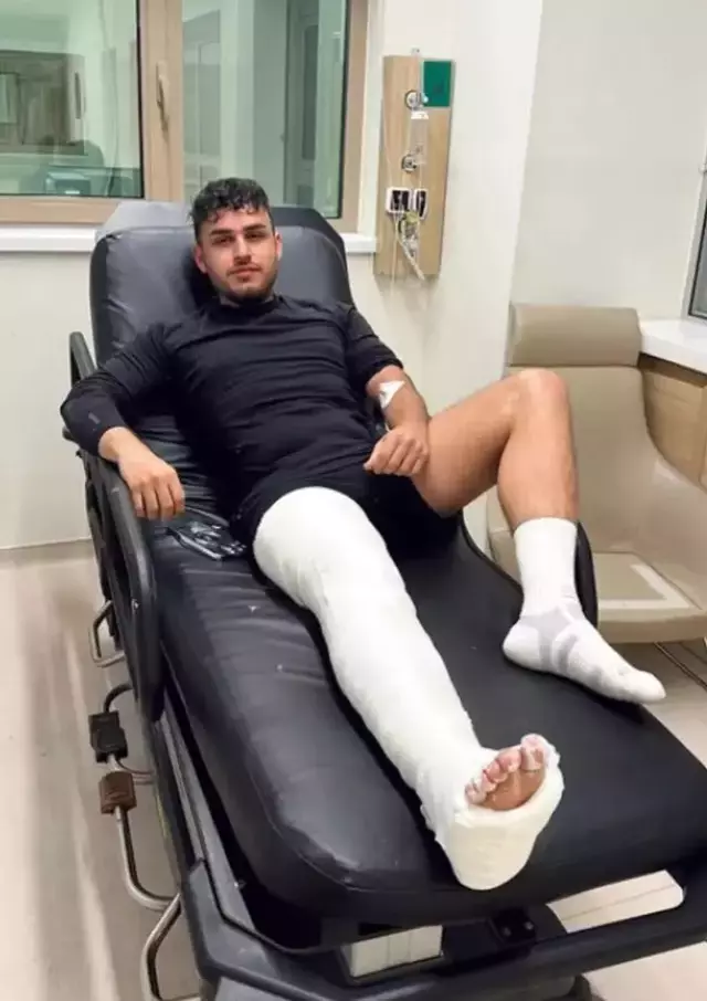 Sosyal Medyadan Paylaştı