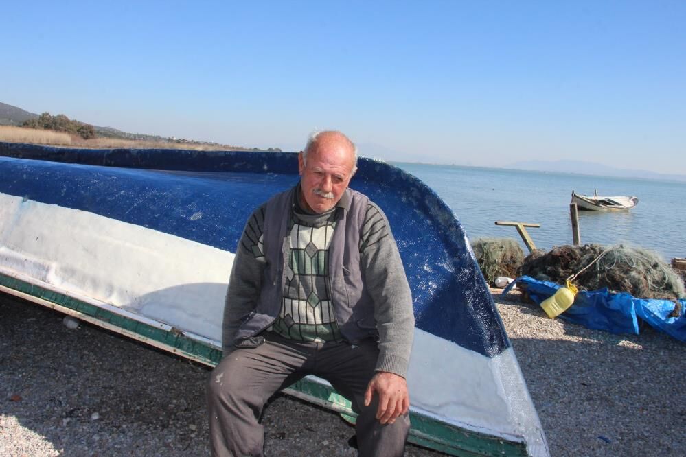 Etkili Olan Fırtına Balıkçıları Olumsuz Etkiledi