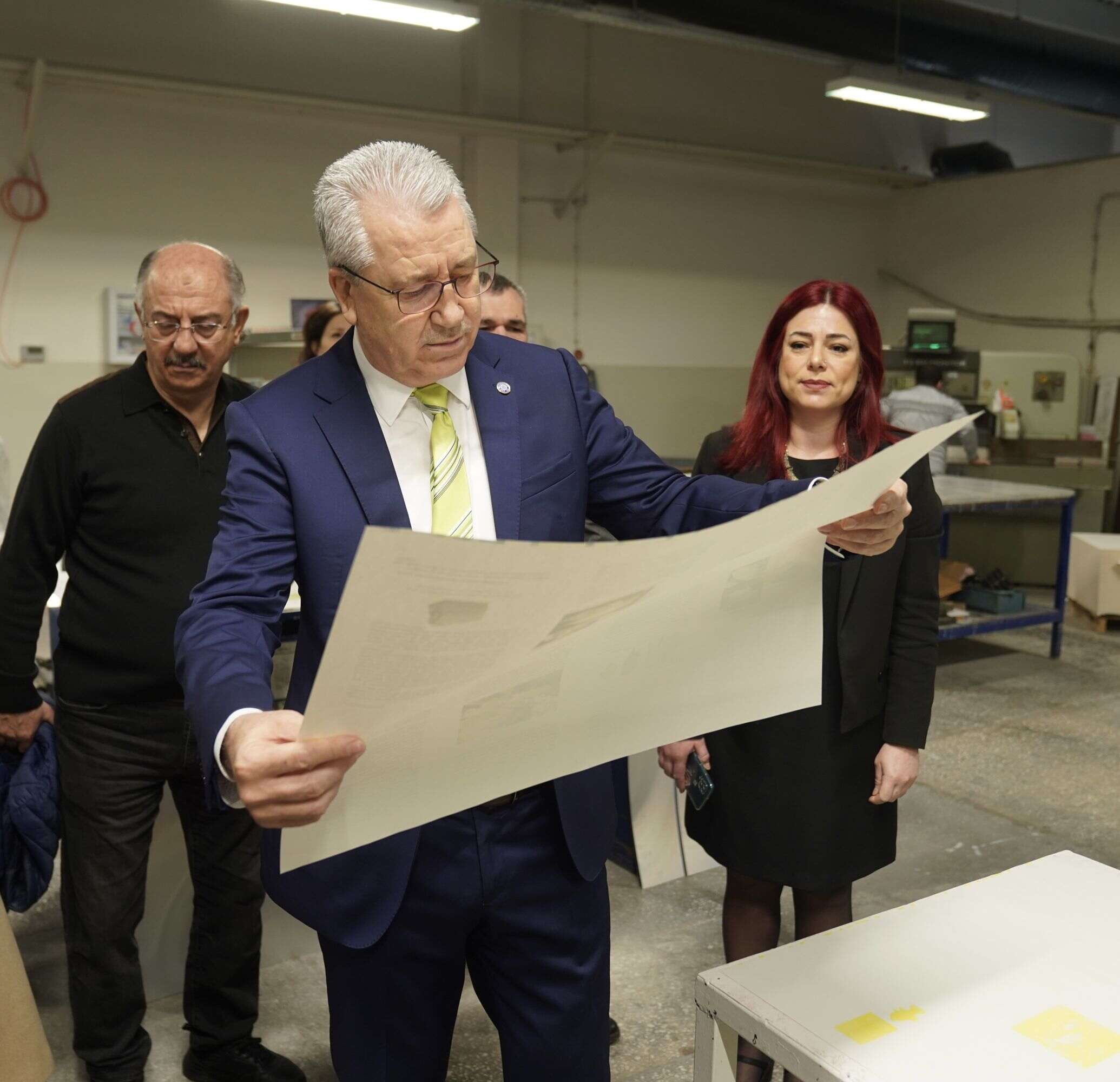 EÜ Basım ve Yayınevi