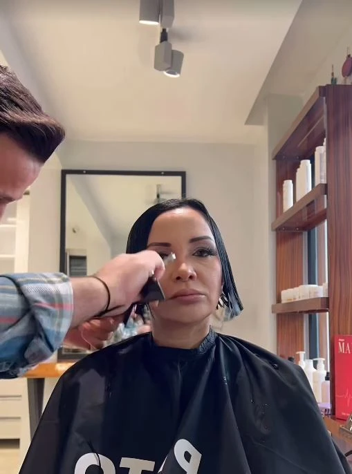 İmaj değişikliğine gitti