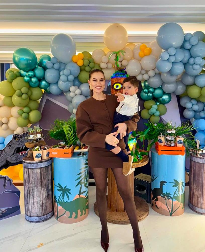 Fahriye Evcen Oğlu Kerem