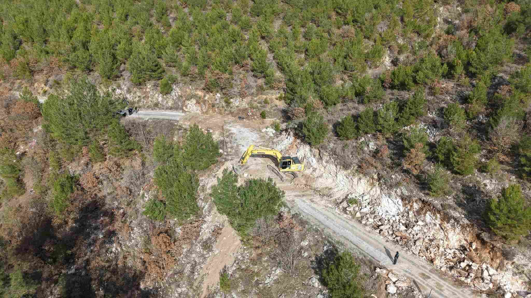 Fen İşleri Dairesi Başkanlığı