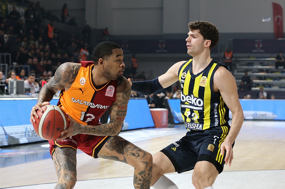 Fenerbahçe Beko Galatasaray
