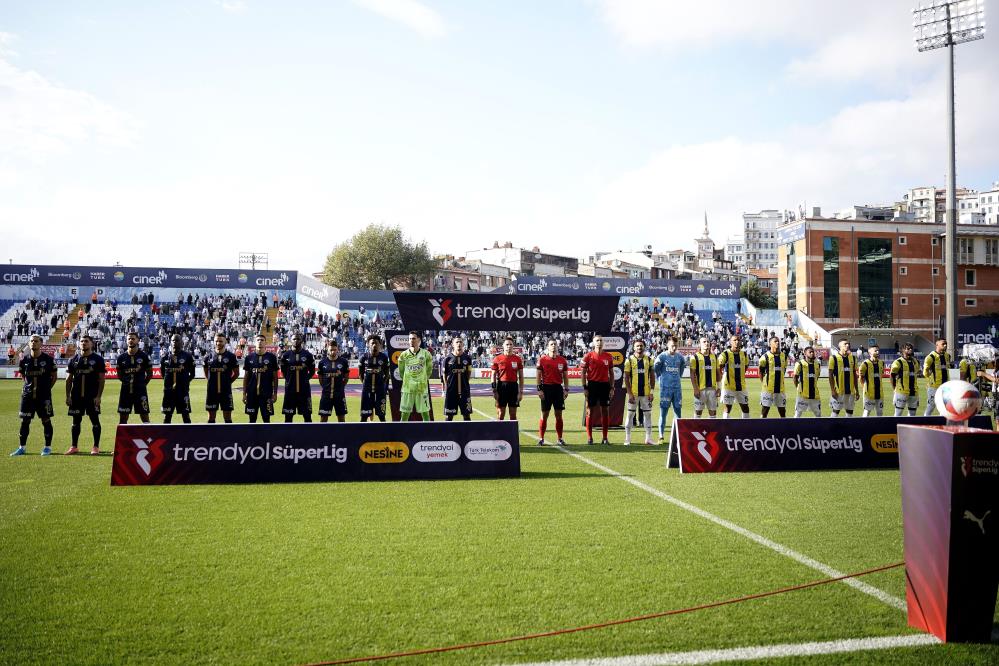 Fenerbahçe’nin ligdeki durumu