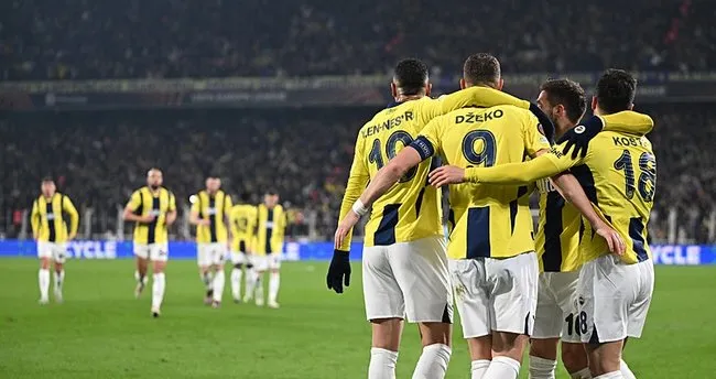 Fenerbahçe Uefa Avrupa Ligi