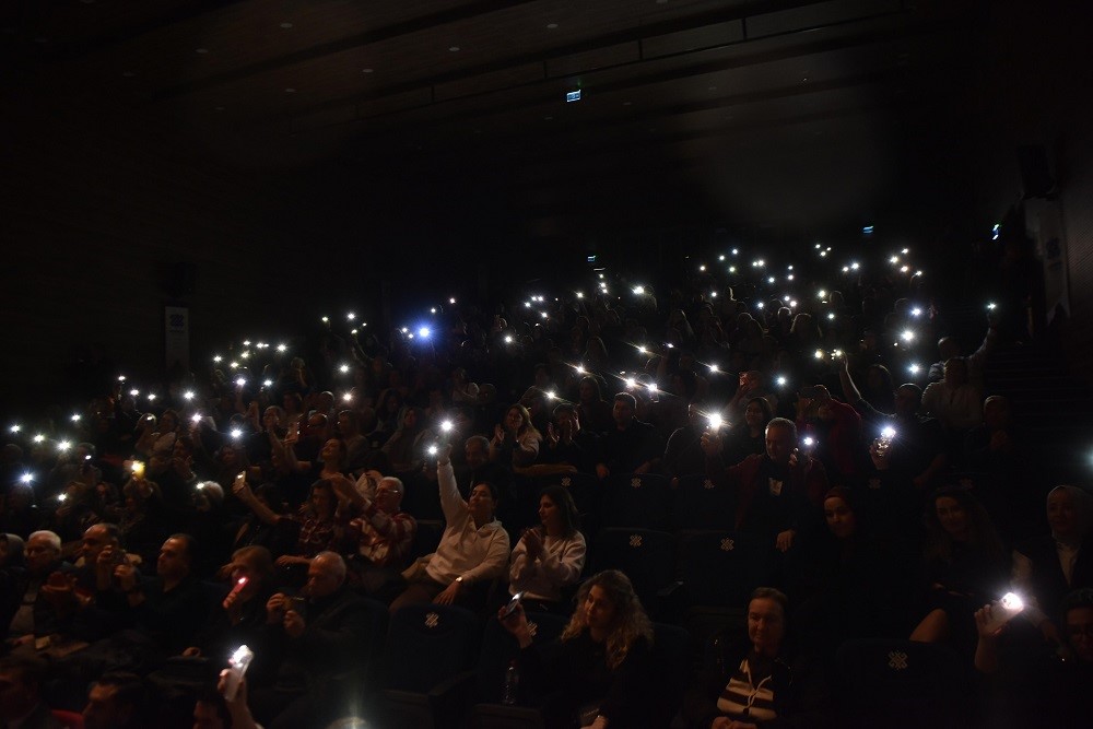 Yoğun İlgi Gösterildi