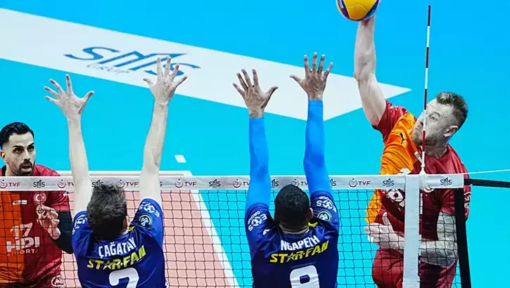 Galatasaray Hdi Sigorta Fenerbahçe Medicana