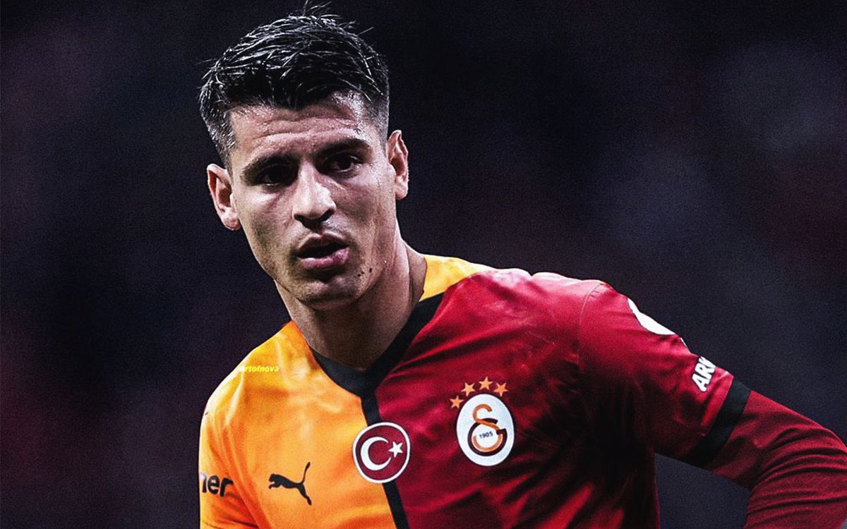 Galatasaray Morata