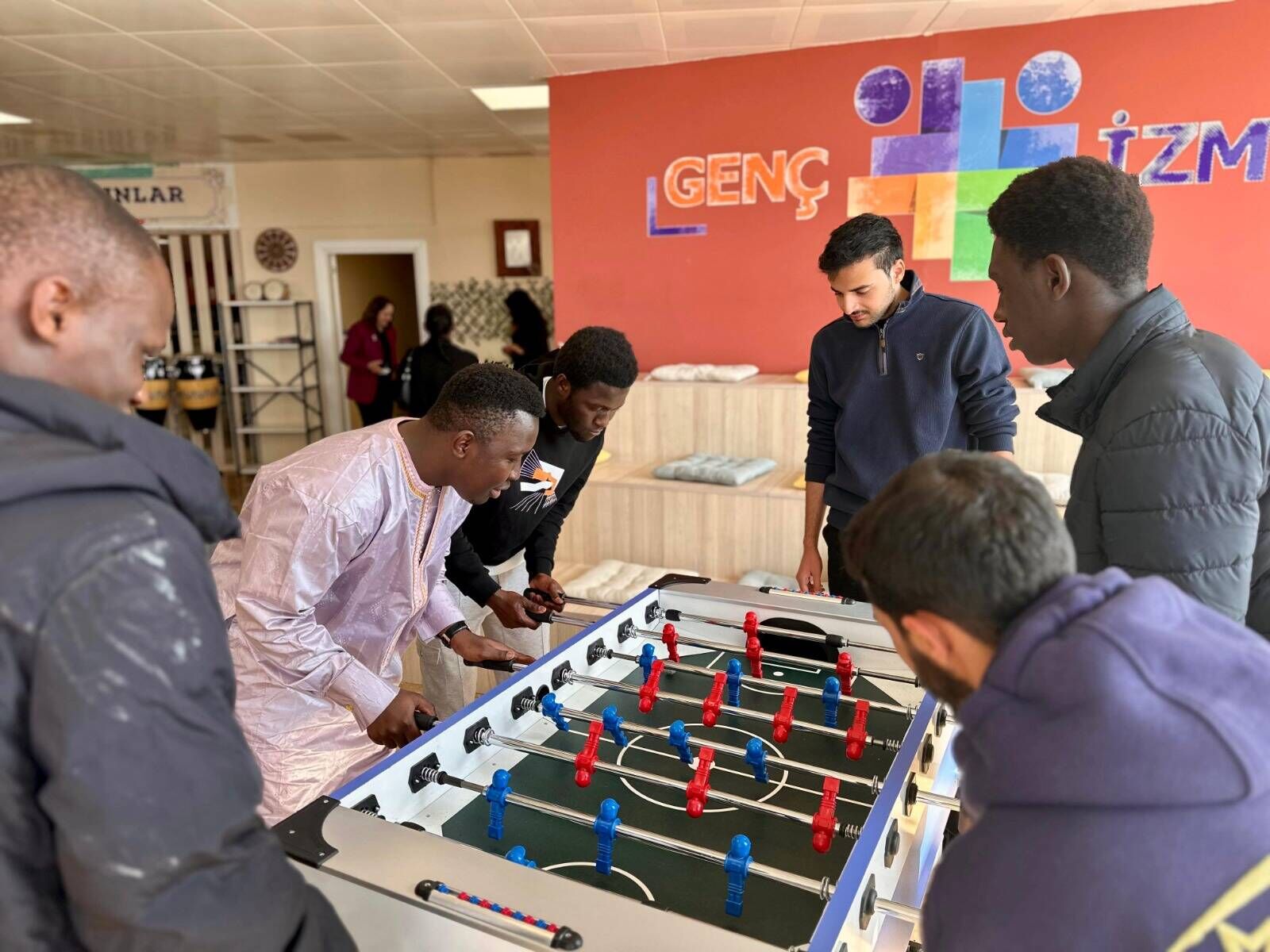 Gambiyalı Öğrenciler Birliği