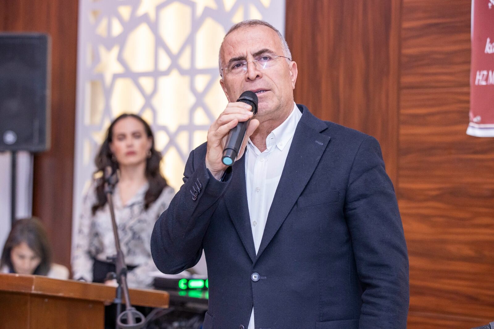 Gaziemir Belediye Başkanı Ünal Işık