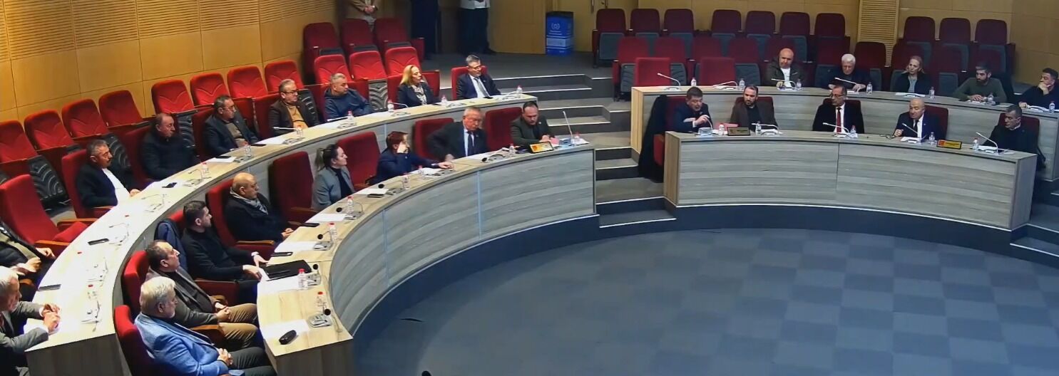 Gaziemir Belediye Meclisi-2