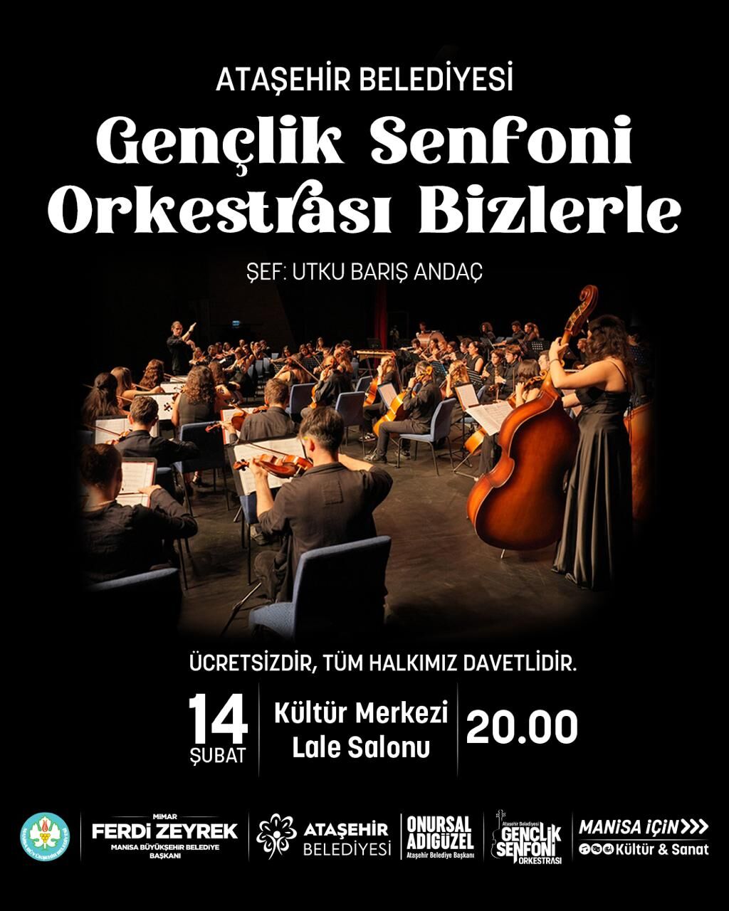 Gençlik Senfoni Orkestrası