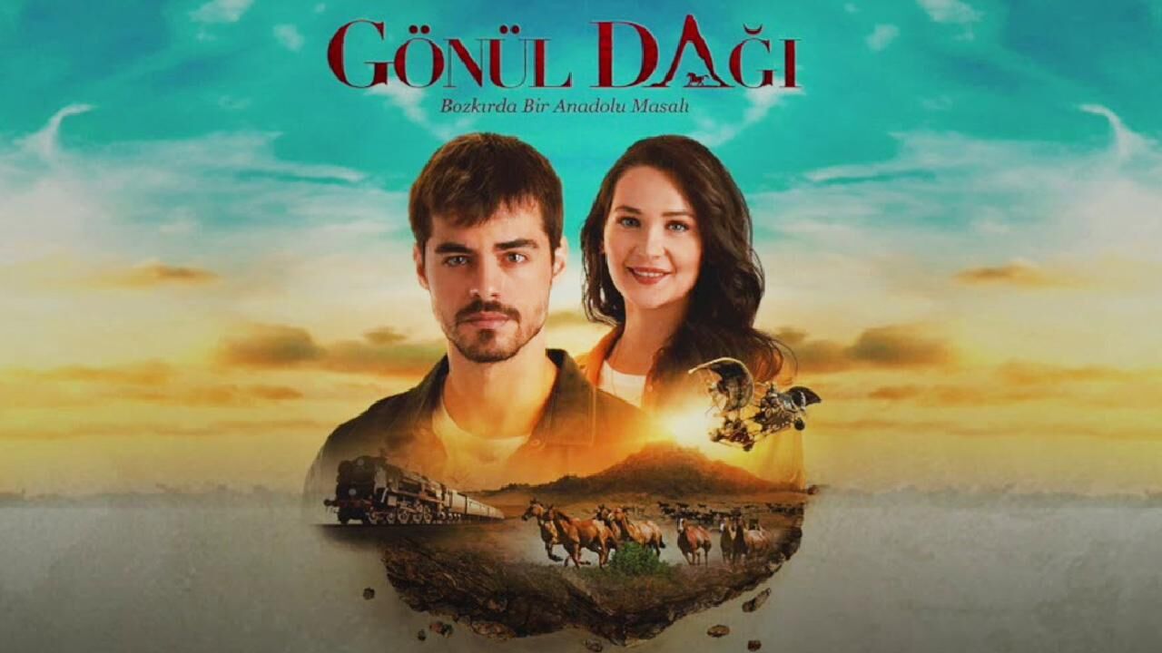 Gönül Dağıı