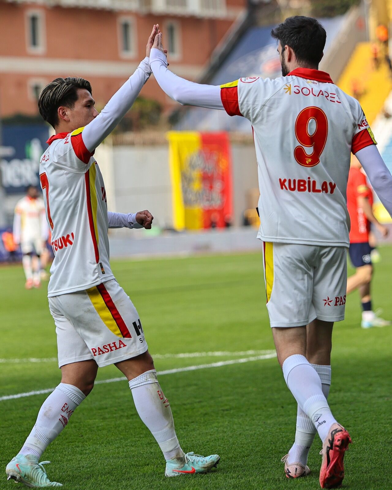 Kubilay'ın gol hasreti sona erdi