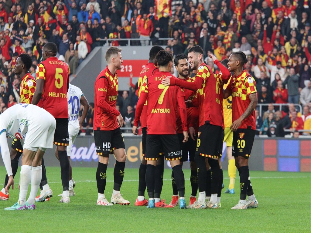 Göztepe Takım