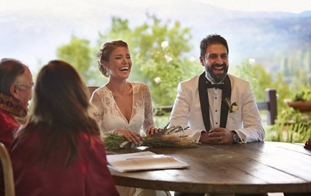 Geçmiş evlilikleriyle gündemde