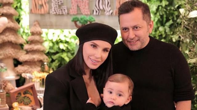 2016 yılında evlenmişti