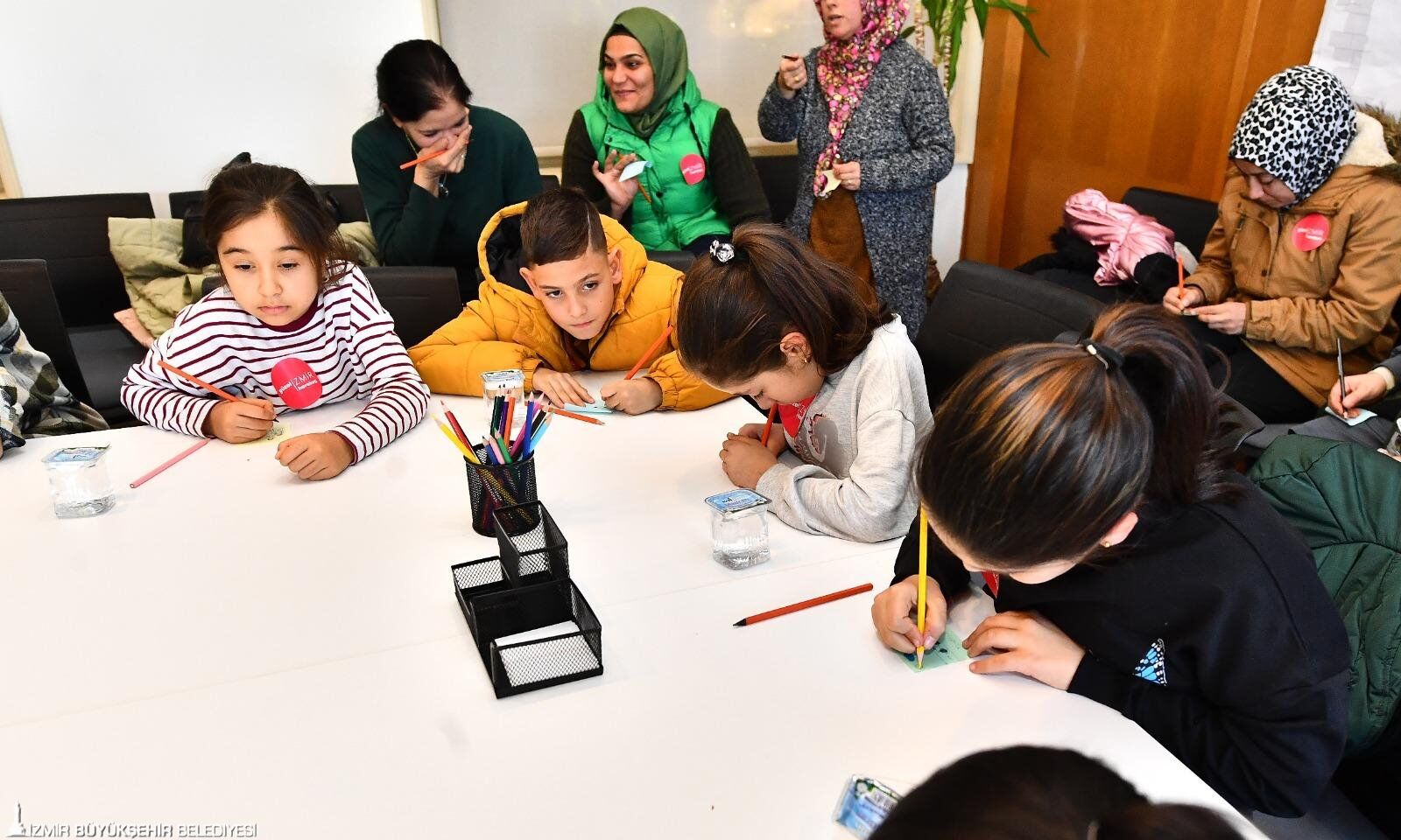 Güzel Izmir Hareketi Şatodan Başladı (3)