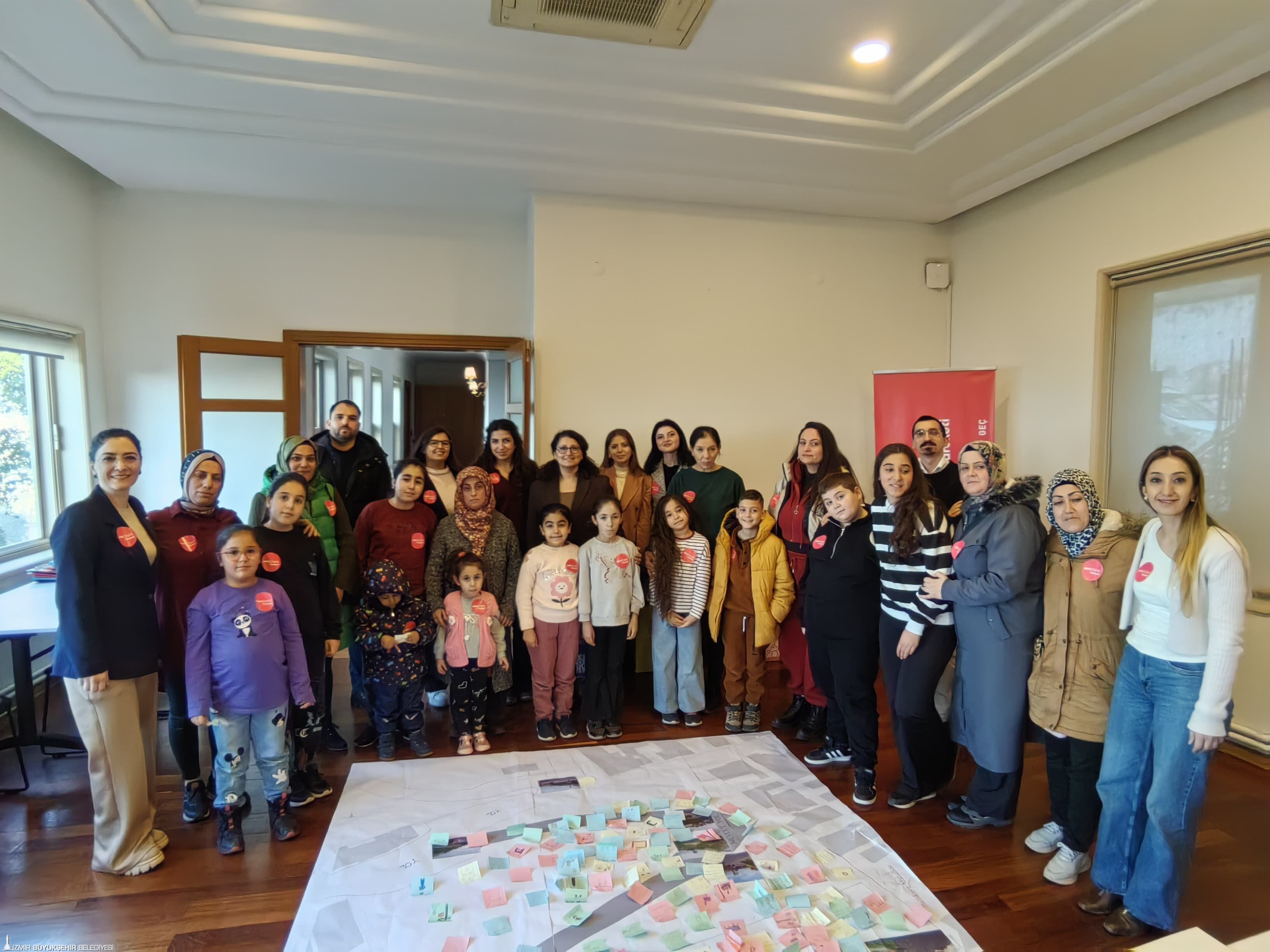 Güzel Izmir Hareketi Şatodan Başladı (4)