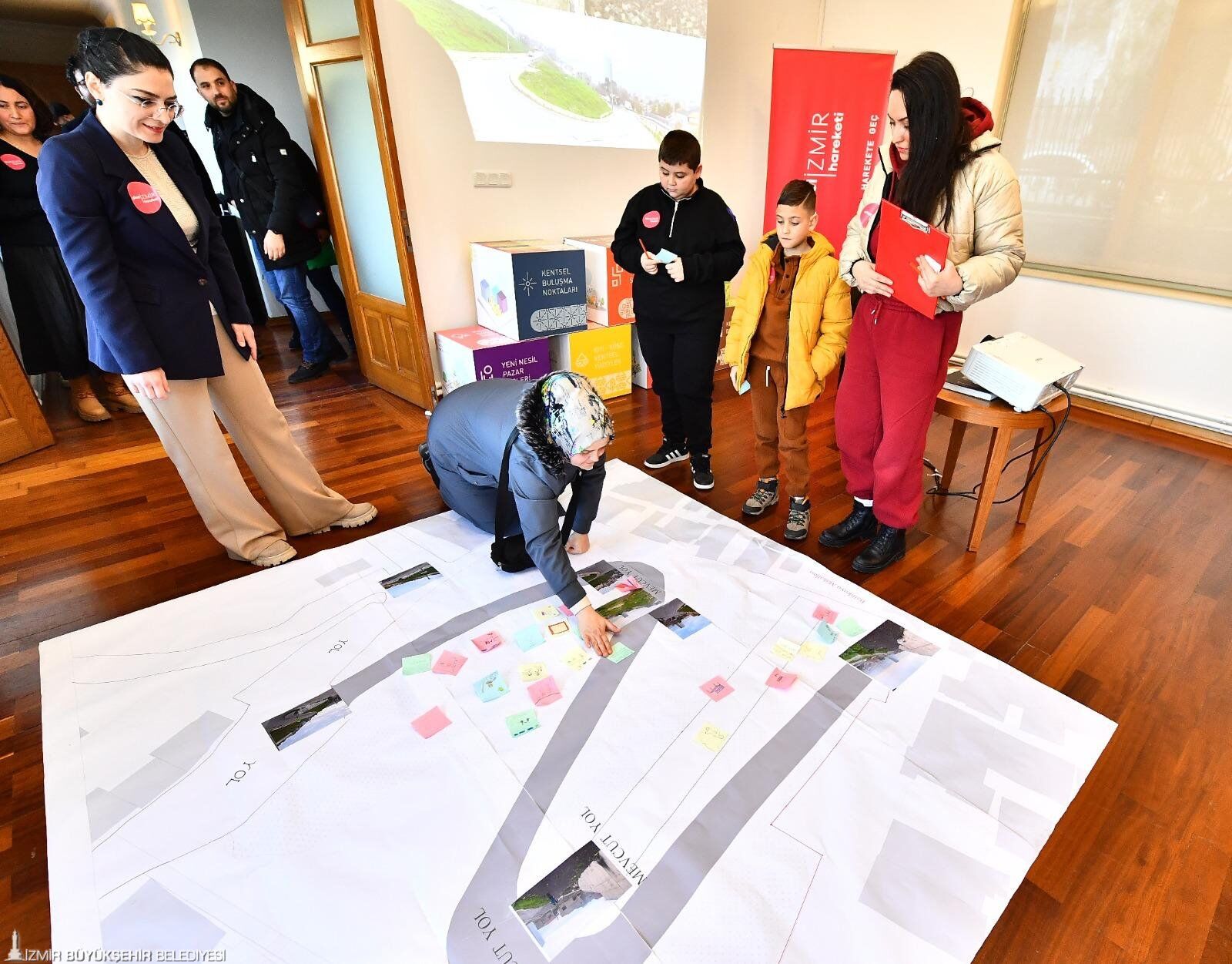 Güzel Izmir Hareketi Şatodan Başladı (5)