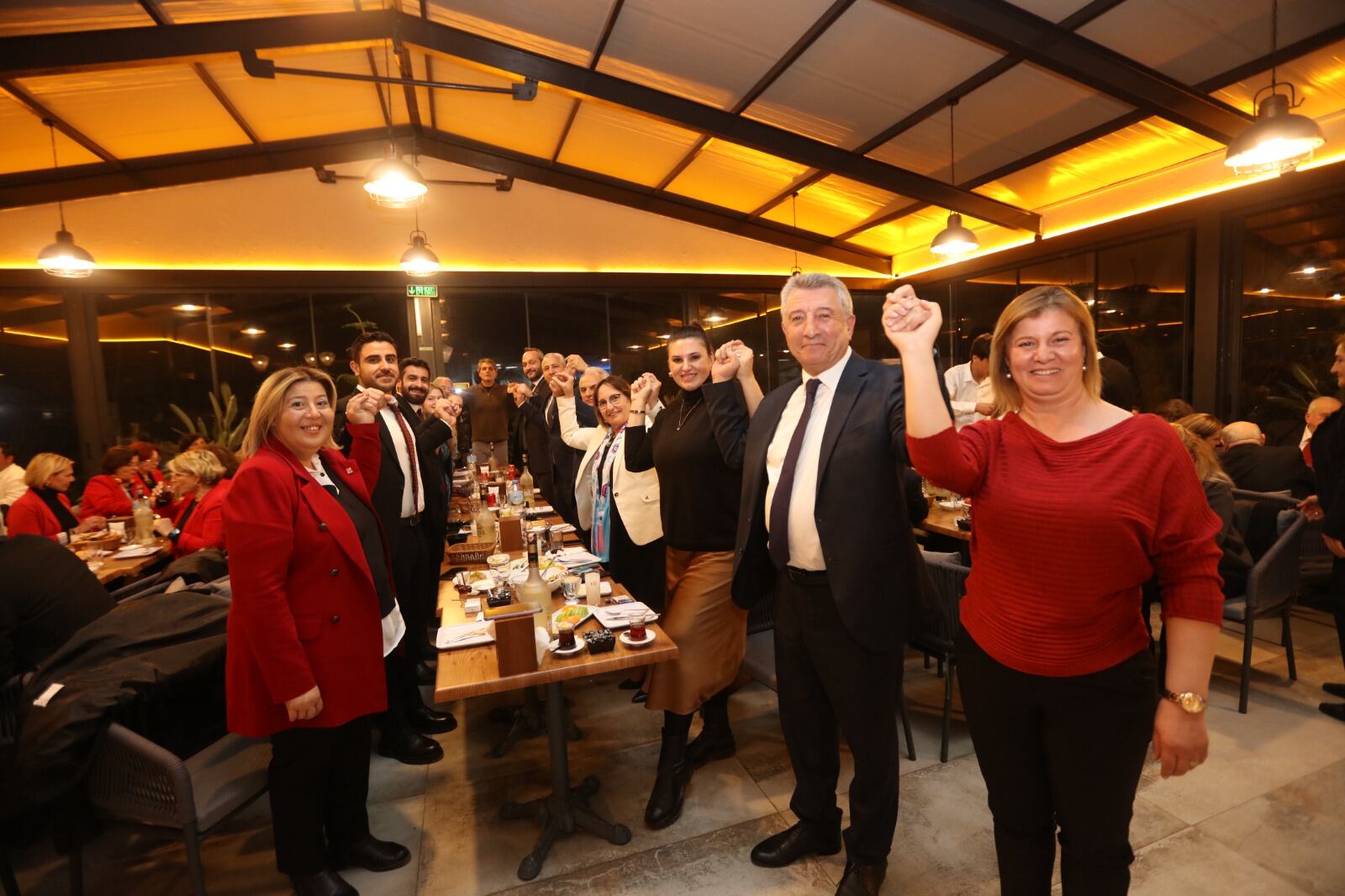 Güzelbahçe başkanları