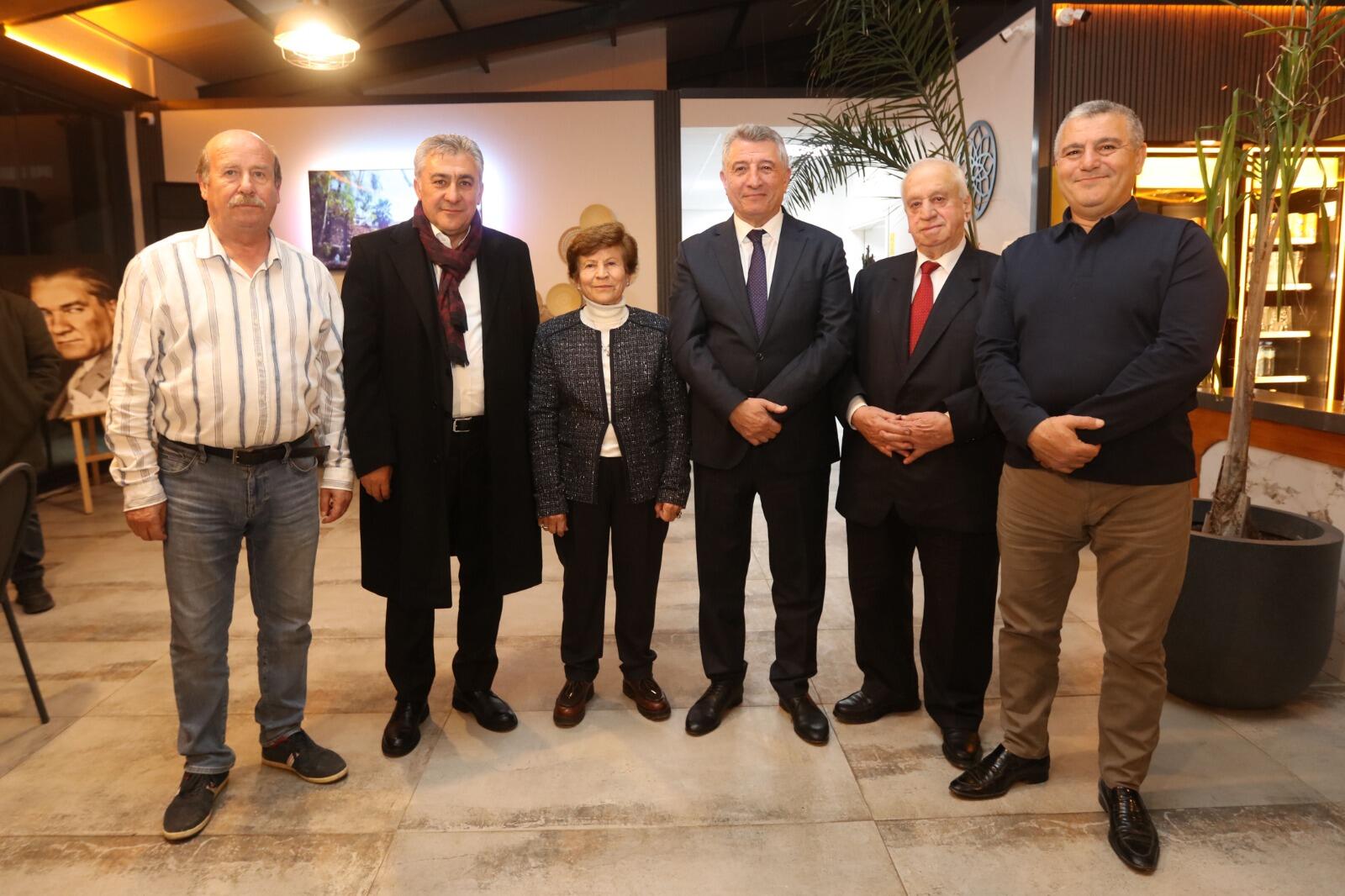 Güzelbahçe eski milletvekilleri