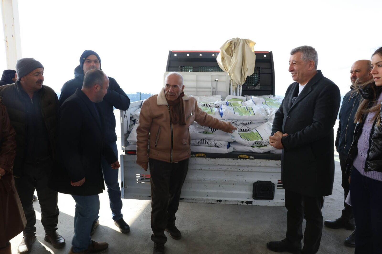 Toprak, hayatın kaynağıdır