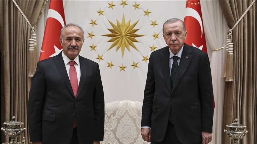 Hacımüftüoğlu ve Erdoğan