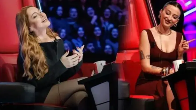 Hadise Ve Melike Şahin