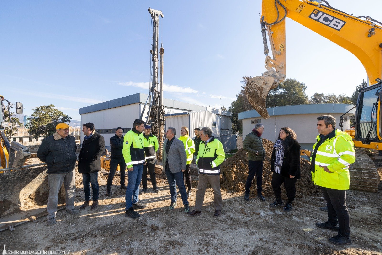 Halkapinara Yeni̇ Su Kuyusu (2)