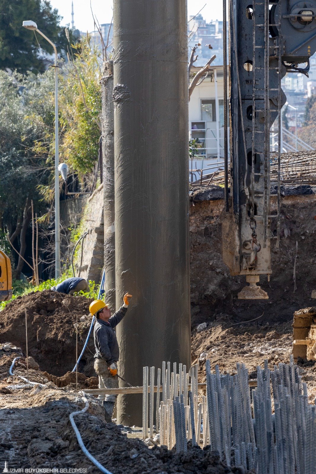 Halkapinara Yeni̇ Su Kuyusu (3)