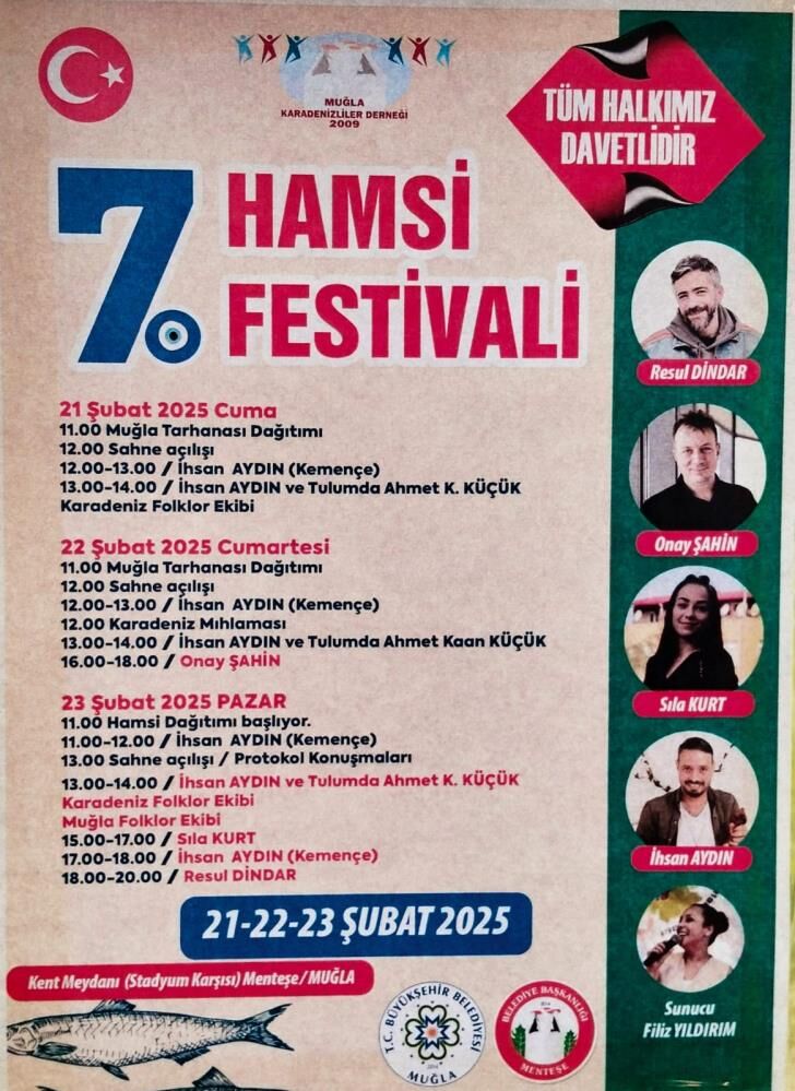 Hamsi Şöleni